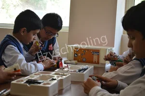 Ivy International School Gallery