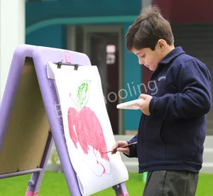 Rishikul Vidyapeeth School Gallery