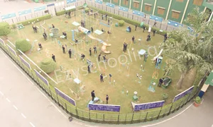 Rishikul Vidyapeeth School Gallery