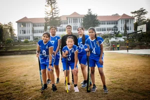 Shigally Hill International Academy Gallery