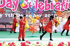 SKS International Gurukul Gallery