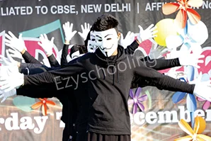 SKS International Gurukul Gallery