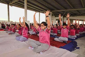 Taurian World School Gallery