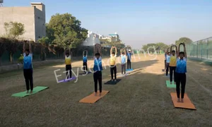 Rishikul Vidyapeeth School Gallery