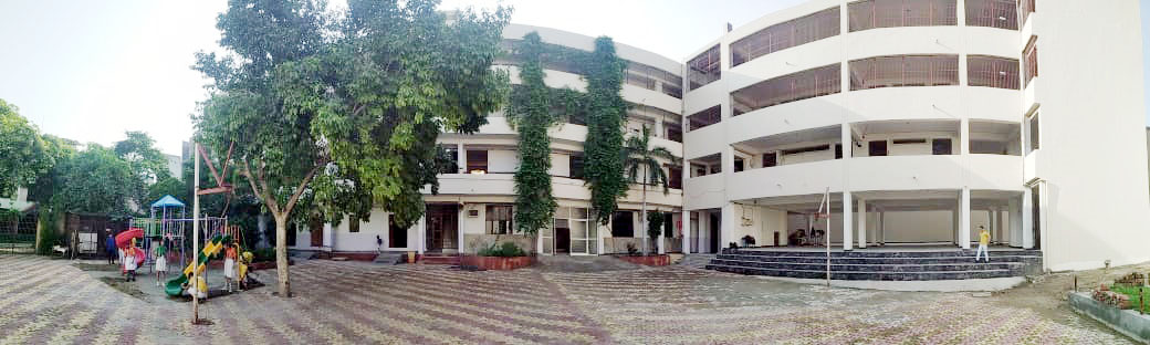 RSS International School, Sector 45, Noida School BuildingImage 1