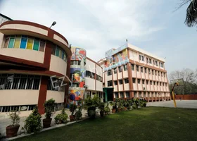 Nehru International Public School, Sector 11, Noida School Building