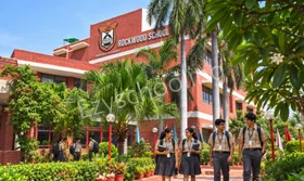 Rockwood School, Sector 33, Noida School Building
