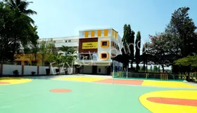 Patel Public School, Bellandur, Bangalore School Building