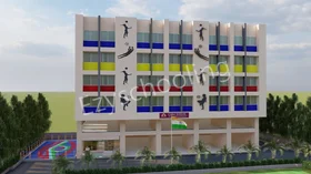 Orchids The International School, Wadgaon Sheri, Pune School Building