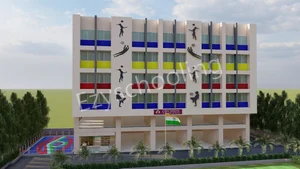 Orchids The International School Gallery 0