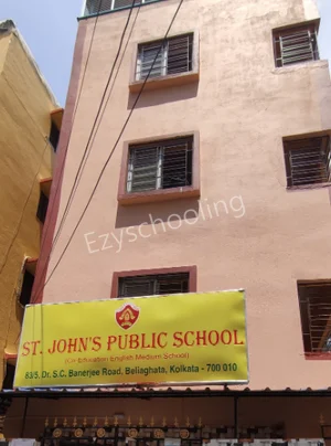 Den John's Public School Gallery 0