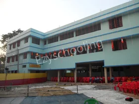 Boral Swamiji Vidyapith High School, Boral, Kolkata School Building
