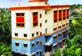 St. Thomas Memorial School, Budge Budge, Kolkata School Building