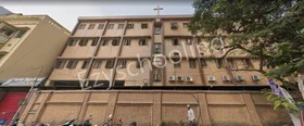 Loyola High School, Mominpore, Kolkata School Building