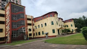 St. Paul'S Boarding And Day School, Kidderpore, Kolkata School Building