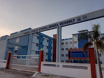 Narula Public School, Mogra, Hooghly School Building