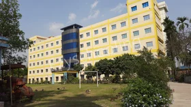 P.P. Memorial Academy, Dhulagori, Howrah School Building