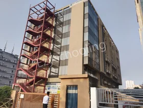 Sri Chaitanya Techno School, New Town, Kolkata School Building