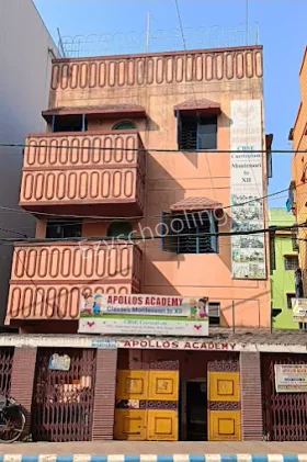 Apollos Academy, Santoshpur, Kolkata School Building