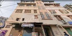 Alipore Girls' & Boys' High School, Mominpore, Kolkata School Building