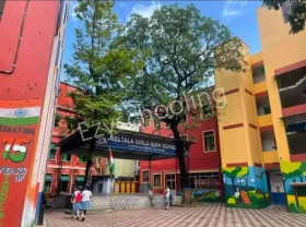 Beltala Girls' High School, Kalighat, Kolkata School Building
