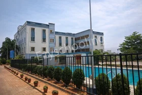 Sanskruthi Global School, Visakhapatnam (Vizag), Andhra Pradesh Boarding School Building