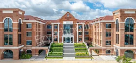 Harrow International School, Bangalore, Karnataka Boarding School Building