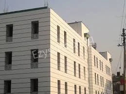 National Public School, Tollygunge, Kolkata School Building