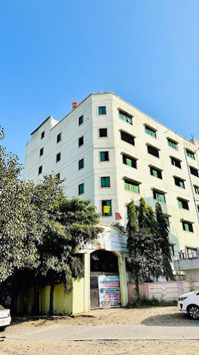 Smt. Karmavati English Medium School, Hinjewadi, Pune School Building