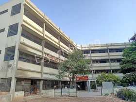 Sadhana English Medium School, Hadapsar, Pune School Building