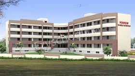 Venus World School, Hadapsar, Pune School Building