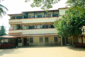 Immanuel Mar Thoma School, Dhanori, Pune School Building