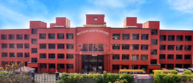 Mother Mary's School, Mayur Vihar Phase 1, Delhi School Building