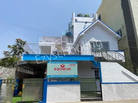 Bachpan Play School, JP Nagar, Bangalore School Building