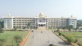 BGS International Residential School, Bangalore, Karnataka Boarding School Building