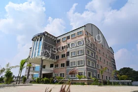 CSR’s EduVISION Academy, Bangalore, Karnataka Boarding School Building