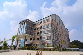 CSR’s EduVISION Academy, Bangalore, Karnataka Boarding School Building