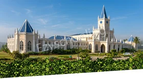 Sarala Birla Academy, Bannerghatta, Bangalore School Building