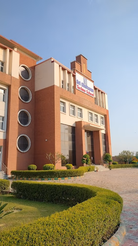 SRI CHAITANYA TECHNO SCHOOL, Raj Nagar Extension, Ghaziabad School Building