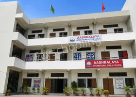 Aashralaya International Public School, Sector 106, Noida School Building