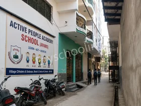 Active People Academy School, Sector 45, Noida School Building