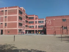 Amar Public School, Sector 37, Noida School Building