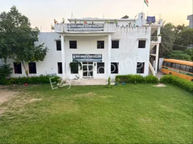 Devi Singh Inter College, Sector 154, Noida School Building