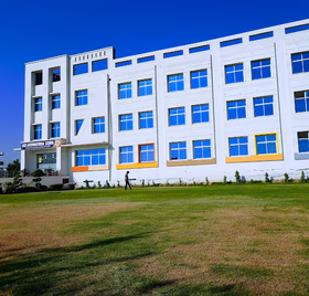 GSB International School, Sector 155, Noida School Building