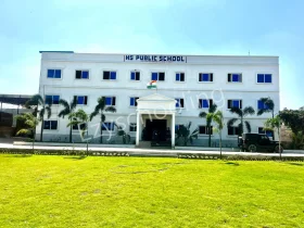 Hs Public School, Sector 122, Noida School Building