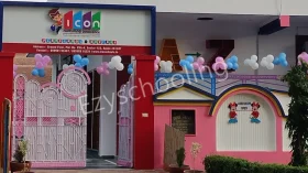 Icon Nurturing Innocence, Sector 122, Noida School Building