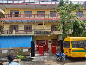 J. S. N. Public School, Sector 66, Noida School Building