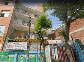 Junior Delhi School, Sector 51, Noida School Building