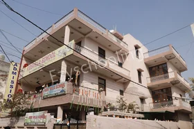 Kids Villa School, Sector 66, Noida School Building