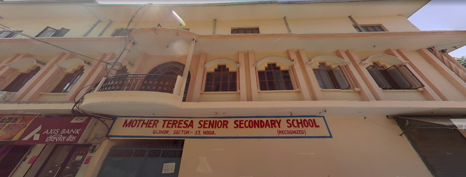 Mother Teresa Senior Secondary School, Sector 33, Noida School BuildingImage 1